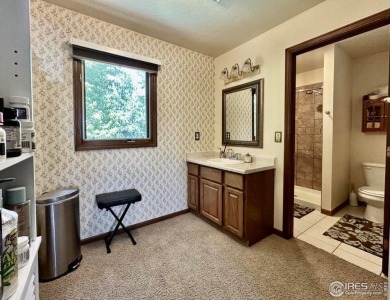 Step into resort-style living with this stunning 5 bedroom, 4 on Highland Hills Golf Course in Colorado - for sale on GolfHomes.com, golf home, golf lot