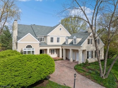 Experience modern luxury living in this 4345 SQ FT Cherry Valley on Cherry Valley Country Club in New Jersey - for sale on GolfHomes.com, golf home, golf lot