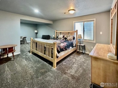 Step into resort-style living with this stunning 5 bedroom, 4 on Highland Hills Golf Course in Colorado - for sale on GolfHomes.com, golf home, golf lot