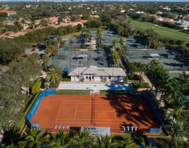 COUNTRY CLUB LIVING AT ITS FINEST2 BEDROOM 2 BATHROOM CONDO WITH on Boca Grove Golf and Tennis in Florida - for sale on GolfHomes.com, golf home, golf lot