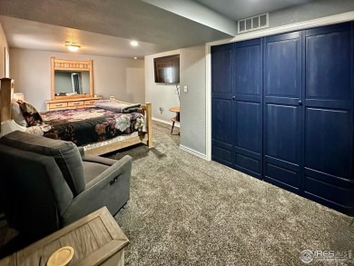 Step into resort-style living with this stunning 5 bedroom, 4 on Highland Hills Golf Course in Colorado - for sale on GolfHomes.com, golf home, golf lot