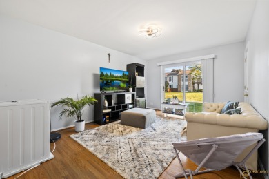 Spacious first-floor condo for sale: 2 bedrooms and 1.5 on Hilldale Golf Club in Illinois - for sale on GolfHomes.com, golf home, golf lot