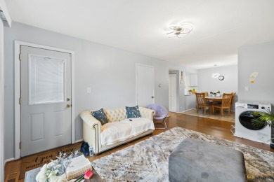 Spacious first-floor condo for sale: 2 bedrooms and 1.5 on Hilldale Golf Club in Illinois - for sale on GolfHomes.com, golf home, golf lot