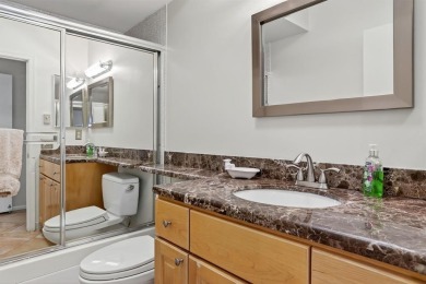 Discover this beautiful & rare VILLA nestled on a QUIET on Palm-Aire Country Club and Resort - Palms in Florida - for sale on GolfHomes.com, golf home, golf lot