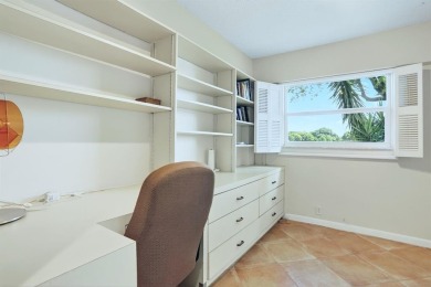 Discover this beautiful & rare VILLA nestled on a QUIET on Palm-Aire Country Club and Resort - Palms in Florida - for sale on GolfHomes.com, golf home, golf lot