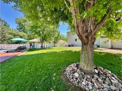 Step into resort-style living with this stunning 5 bedroom, 4 on Highland Hills Golf Course in Colorado - for sale on GolfHomes.com, golf home, golf lot
