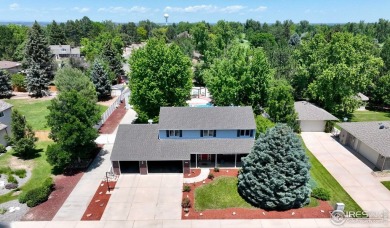 Step into resort-style living with this stunning 5 bedroom, 4 on Highland Hills Golf Course in Colorado - for sale on GolfHomes.com, golf home, golf lot