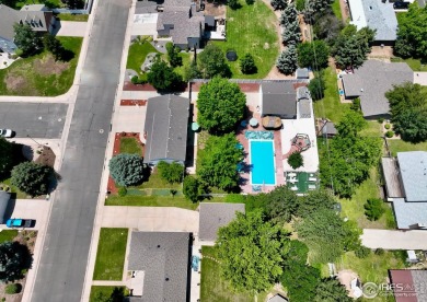 Step into resort-style living with this stunning 5 bedroom, 4 on Highland Hills Golf Course in Colorado - for sale on GolfHomes.com, golf home, golf lot