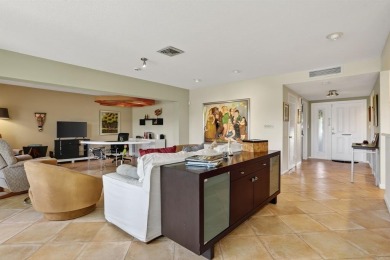 Discover this beautiful & rare VILLA nestled on a QUIET on Palm-Aire Country Club and Resort - Palms in Florida - for sale on GolfHomes.com, golf home, golf lot