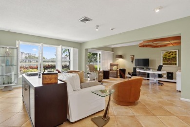 Discover this beautiful & rare VILLA nestled on a QUIET on Palm-Aire Country Club and Resort - Palms in Florida - for sale on GolfHomes.com, golf home, golf lot