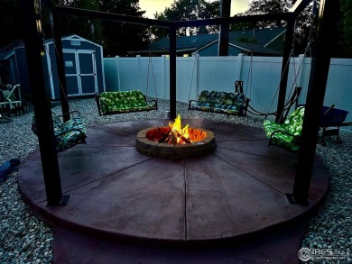 Step into resort-style living with this stunning 5 bedroom, 4 on Highland Hills Golf Course in Colorado - for sale on GolfHomes.com, golf home, golf lot