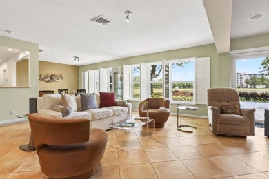 Discover this beautiful & rare VILLA nestled on a QUIET on Palm-Aire Country Club and Resort - Palms in Florida - for sale on GolfHomes.com, golf home, golf lot