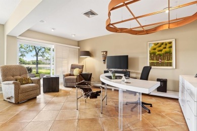 Discover this beautiful & rare VILLA nestled on a QUIET on Palm-Aire Country Club and Resort - Palms in Florida - for sale on GolfHomes.com, golf home, golf lot
