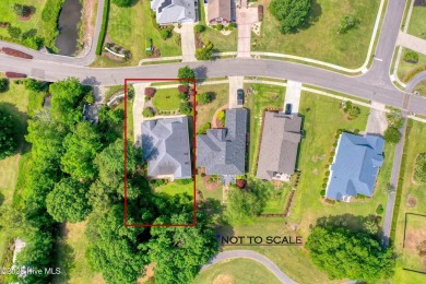 Welcome to the desirable Moultrie section of Brunswick on Brunswick Plantation and Golf Resorts in North Carolina - for sale on GolfHomes.com, golf home, golf lot