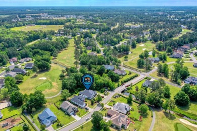 Welcome to the desirable Moultrie section of Brunswick on Brunswick Plantation and Golf Resorts in North Carolina - for sale on GolfHomes.com, golf home, golf lot