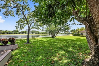 Discover this beautiful & rare VILLA nestled on a QUIET on Palm-Aire Country Club and Resort - Palms in Florida - for sale on GolfHomes.com, golf home, golf lot