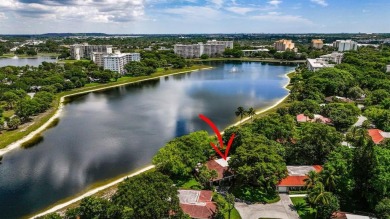 Discover this beautiful & rare VILLA nestled on a QUIET on Palm-Aire Country Club and Resort - Palms in Florida - for sale on GolfHomes.com, golf home, golf lot