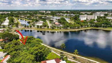 Discover this beautiful & rare VILLA nestled on a QUIET on Palm-Aire Country Club and Resort - Palms in Florida - for sale on GolfHomes.com, golf home, golf lot