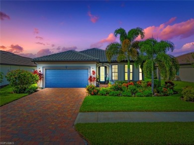 GOLF MEMBERSHIP o SALT WATER POOL/SPA o BREATHTAKING WATER VIEWS on Panther Run Golf Club in Florida - for sale on GolfHomes.com, golf home, golf lot