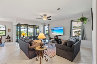 GOLF MEMBERSHIP o SALT WATER POOL/SPA o BREATHTAKING WATER VIEWS on Panther Run Golf Club in Florida - for sale on GolfHomes.com, golf home, golf lot