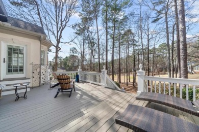Easy One Level Living on Golf Course - New Price Improvement on Reynolds Lake Oconee - The Preserve in Georgia - for sale on GolfHomes.com, golf home, golf lot