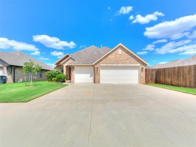 Look at this beautiful, well-maintained, one owner home on a on Lakeside Golf Course in Oklahoma - for sale on GolfHomes.com, golf home, golf lot