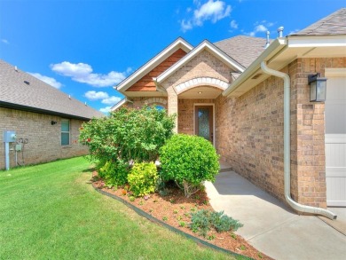 Look at this beautiful, well-maintained, one owner home on a on Lakeside Golf Course in Oklahoma - for sale on GolfHomes.com, golf home, golf lot