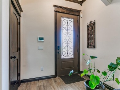 Look at this beautiful, well-maintained, one owner home on a on Lakeside Golf Course in Oklahoma - for sale on GolfHomes.com, golf home, golf lot