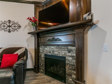 Look at this beautiful, well-maintained, one owner home on a on Lakeside Golf Course in Oklahoma - for sale on GolfHomes.com, golf home, golf lot