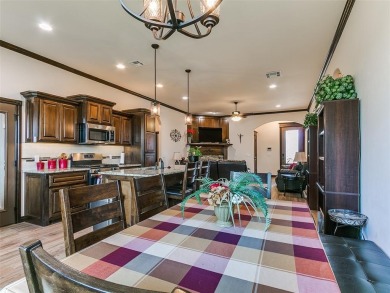 Look at this beautiful, well-maintained, one owner home on a on Lakeside Golf Course in Oklahoma - for sale on GolfHomes.com, golf home, golf lot