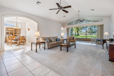 HEAVENLY VIEWS from this One owner home boasting CASUAL ELEGANCE on Lake Jovita Golf and Country Club in Florida - for sale on GolfHomes.com, golf home, golf lot