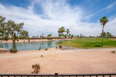 LOCATION, LOCATION, LOCATION. This extended, remodeled on Tuscany Falls At Pebble Creek in Arizona - for sale on GolfHomes.com, golf home, golf lot