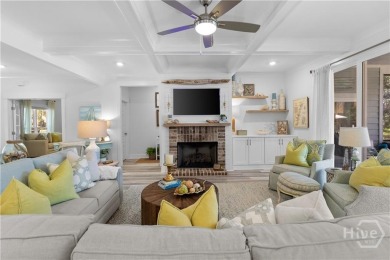 Welcome to effortless Lowcountry living! This better than new on Sapelo Hammock Golf Club in Georgia - for sale on GolfHomes.com, golf home, golf lot