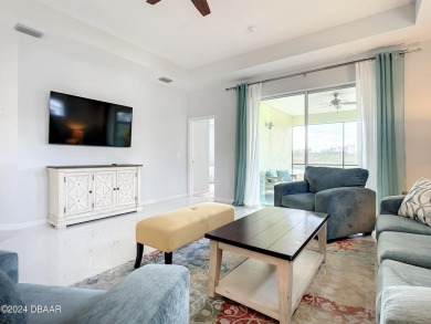 Your Patch of Paradise awaits you in this spacious 3 Bedroom 2 on LPGA International Golf Course in Florida - for sale on GolfHomes.com, golf home, golf lot
