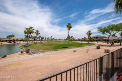 LOCATION, LOCATION, LOCATION. This extended, remodeled on Tuscany Falls At Pebble Creek in Arizona - for sale on GolfHomes.com, golf home, golf lot