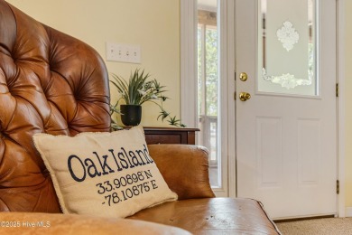 This rare 4 bedroom is just a few blocks from the beach. 126 NE on Founders Club At St. James Plantation in North Carolina - for sale on GolfHomes.com, golf home, golf lot