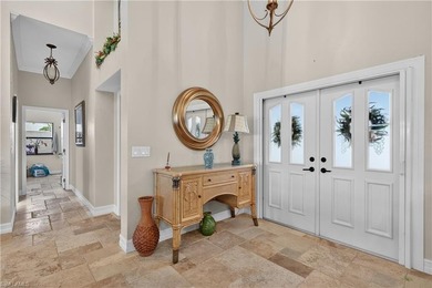 Wait until you see the view from this lovely home. It's on Wildcat Run Golf and Country Club in Florida - for sale on GolfHomes.com, golf home, golf lot