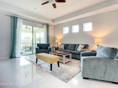 Your Patch of Paradise awaits you in this spacious 3 Bedroom 2 on LPGA International Golf Course in Florida - for sale on GolfHomes.com, golf home, golf lot
