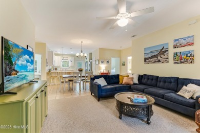 This rare 4 bedroom is just a few blocks from the beach. 126 NE on Founders Club At St. James Plantation in North Carolina - for sale on GolfHomes.com, golf home, golf lot