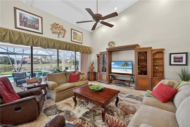 Wait until you see the view from this lovely home. It's on Wildcat Run Golf and Country Club in Florida - for sale on GolfHomes.com, golf home, golf lot