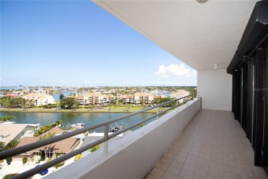 Elevate your lifestyle with luxury living in the sought after on Pasadena Yacht and Country Club in Florida - for sale on GolfHomes.com, golf home, golf lot