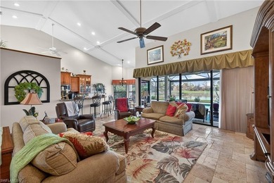 Wait until you see the view from this lovely home. It's on Wildcat Run Golf and Country Club in Florida - for sale on GolfHomes.com, golf home, golf lot