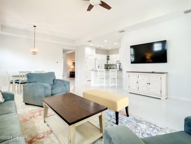 Your Patch of Paradise awaits you in this spacious 3 Bedroom 2 on LPGA International Golf Course in Florida - for sale on GolfHomes.com, golf home, golf lot