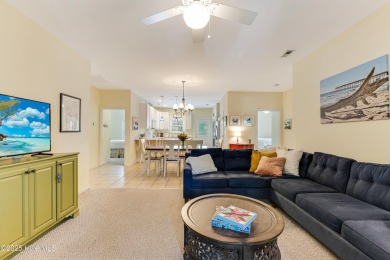 This rare 4 bedroom is just a few blocks from the beach. 126 NE on Founders Club At St. James Plantation in North Carolina - for sale on GolfHomes.com, golf home, golf lot