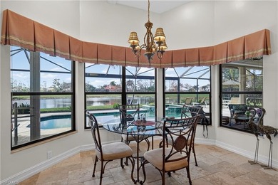 Wait until you see the view from this lovely home. It's on Wildcat Run Golf and Country Club in Florida - for sale on GolfHomes.com, golf home, golf lot