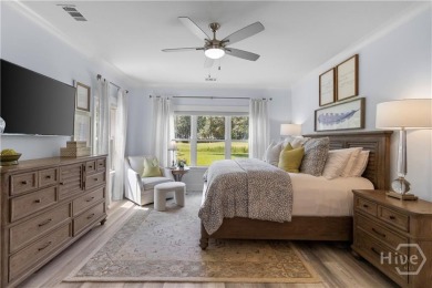 Welcome to effortless Lowcountry living! This better than new on Sapelo Hammock Golf Club in Georgia - for sale on GolfHomes.com, golf home, golf lot
