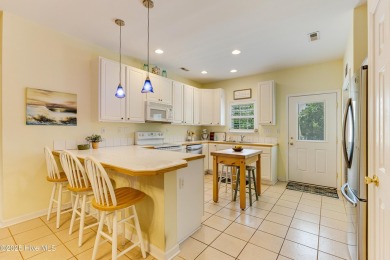 This rare 4 bedroom is just a few blocks from the beach. 126 NE on Founders Club At St. James Plantation in North Carolina - for sale on GolfHomes.com, golf home, golf lot