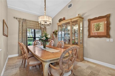 Wait until you see the view from this lovely home. It's on Wildcat Run Golf and Country Club in Florida - for sale on GolfHomes.com, golf home, golf lot