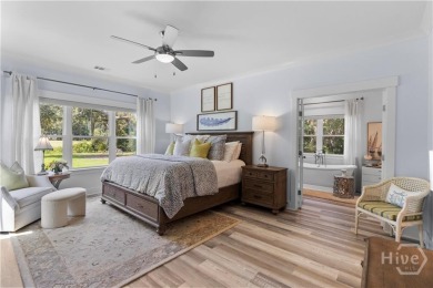 Welcome to effortless Lowcountry living! This better than new on Sapelo Hammock Golf Club in Georgia - for sale on GolfHomes.com, golf home, golf lot