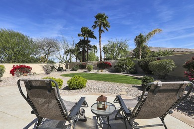 South facing golf course, Castellano Model with 2230 sq. ft. and on Shadow Hills Golf Club in California - for sale on GolfHomes.com, golf home, golf lot